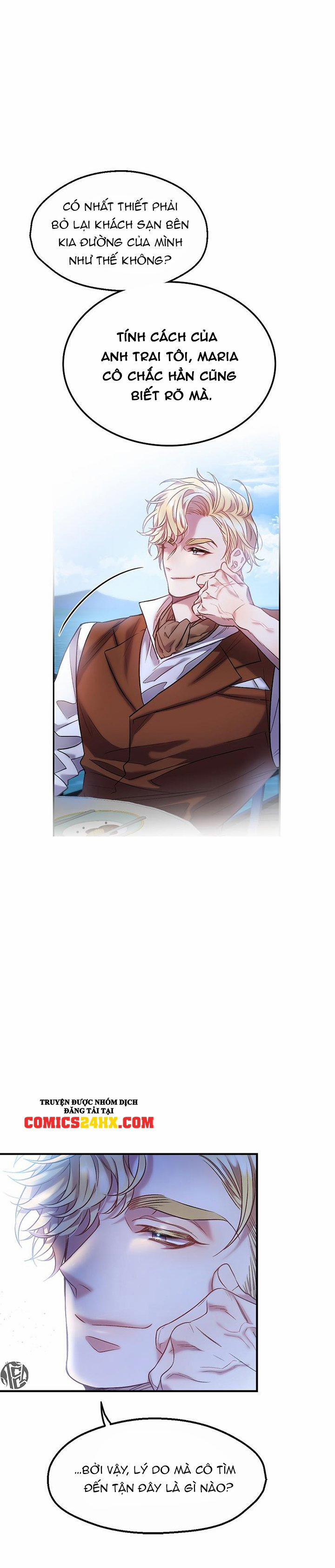 Cơn Mưa Kẹo Ngọt 2 trang 16