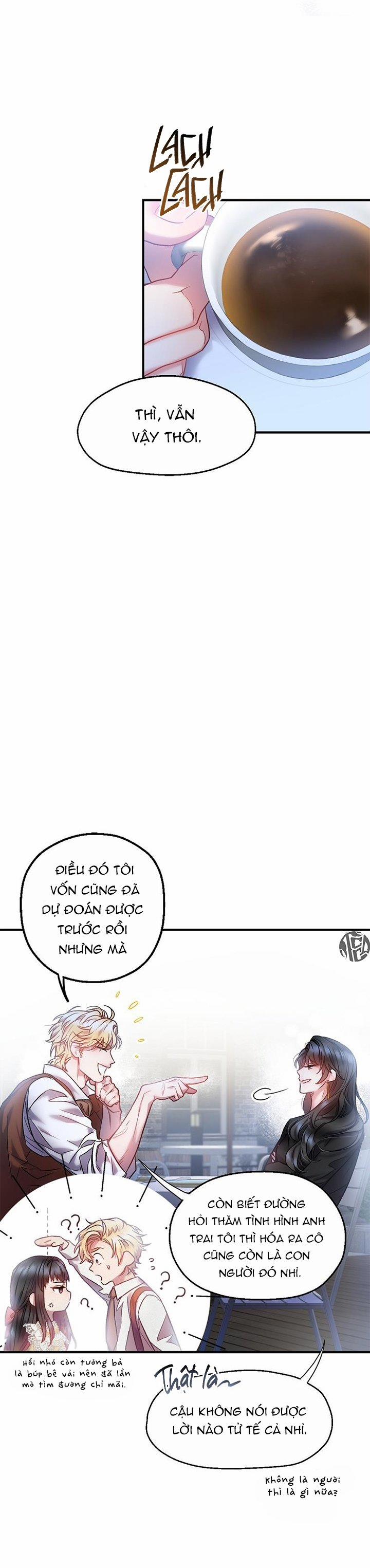 Cơn Mưa Kẹo Ngọt 2 trang 18