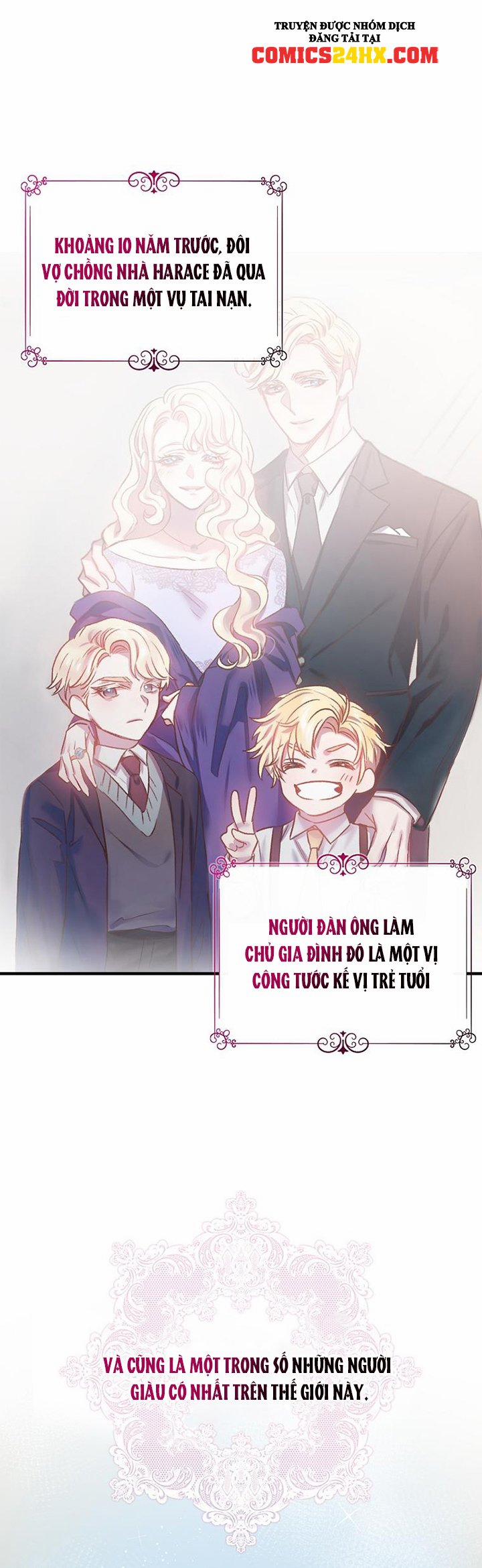 Cơn Mưa Kẹo Ngọt 2 trang 2