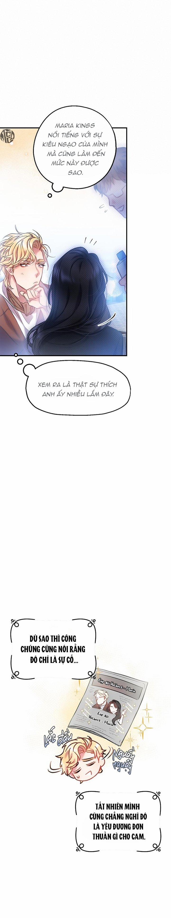 Cơn Mưa Kẹo Ngọt 2 trang 20