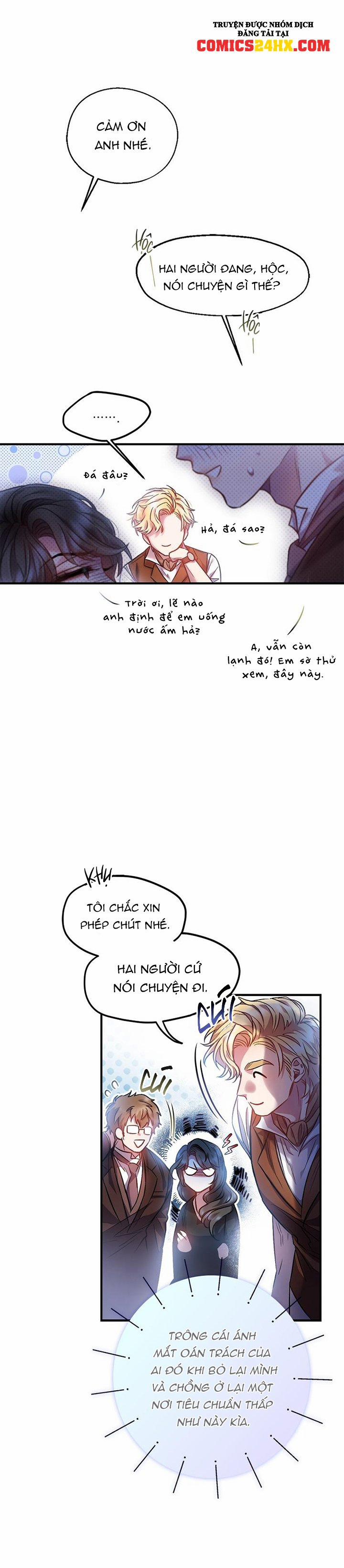 Cơn Mưa Kẹo Ngọt 2 trang 21