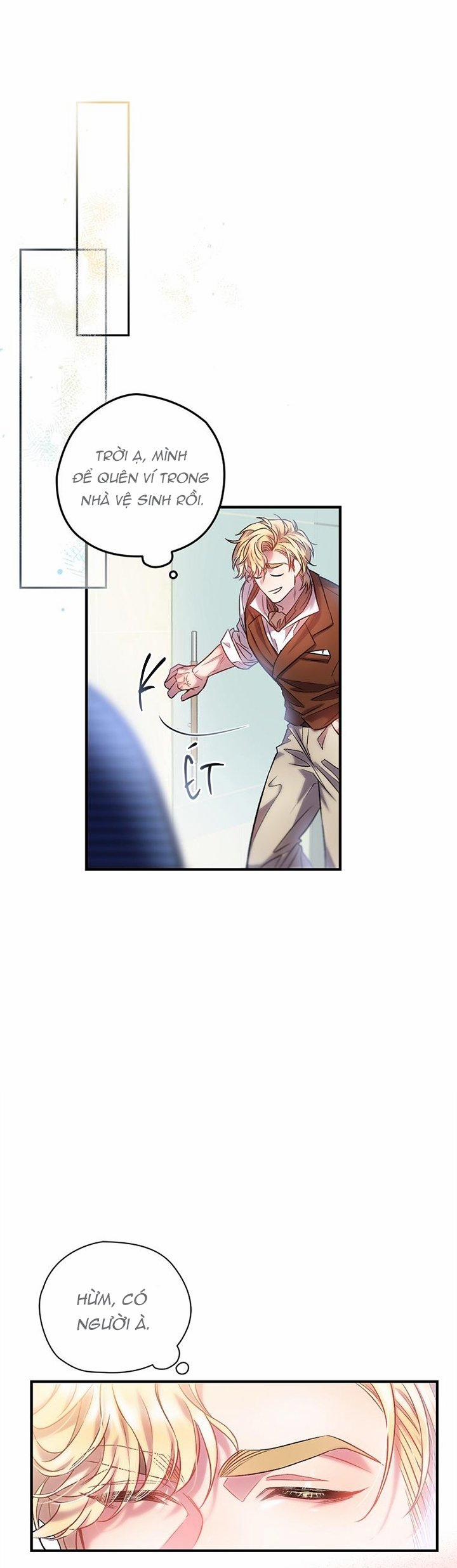 Cơn Mưa Kẹo Ngọt 2 trang 22