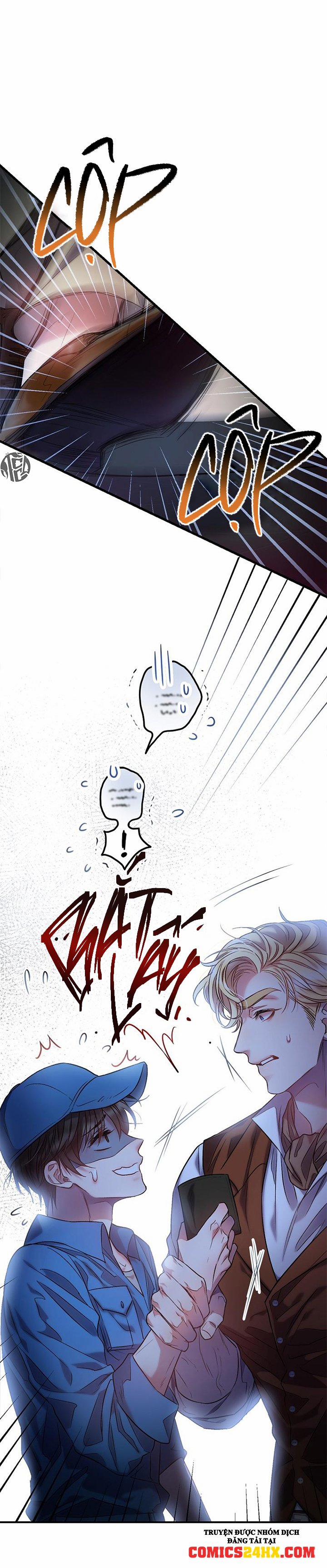 Cơn Mưa Kẹo Ngọt 2 trang 25