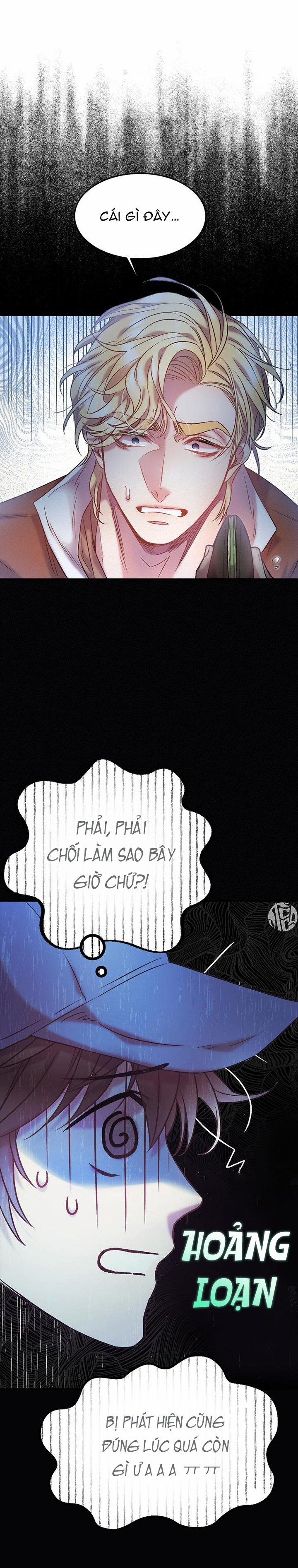 Cơn Mưa Kẹo Ngọt 2 trang 26