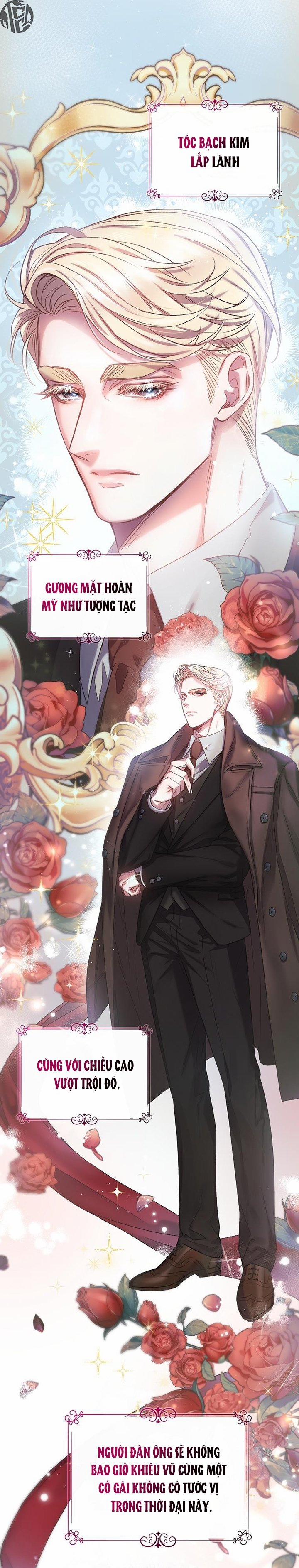 Cơn Mưa Kẹo Ngọt 2 trang 3