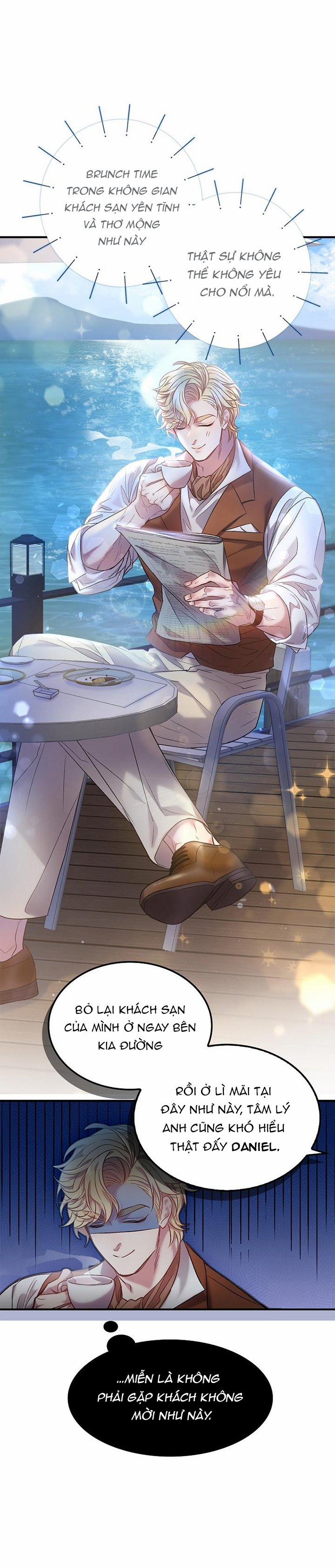 Cơn Mưa Kẹo Ngọt 2 trang 9