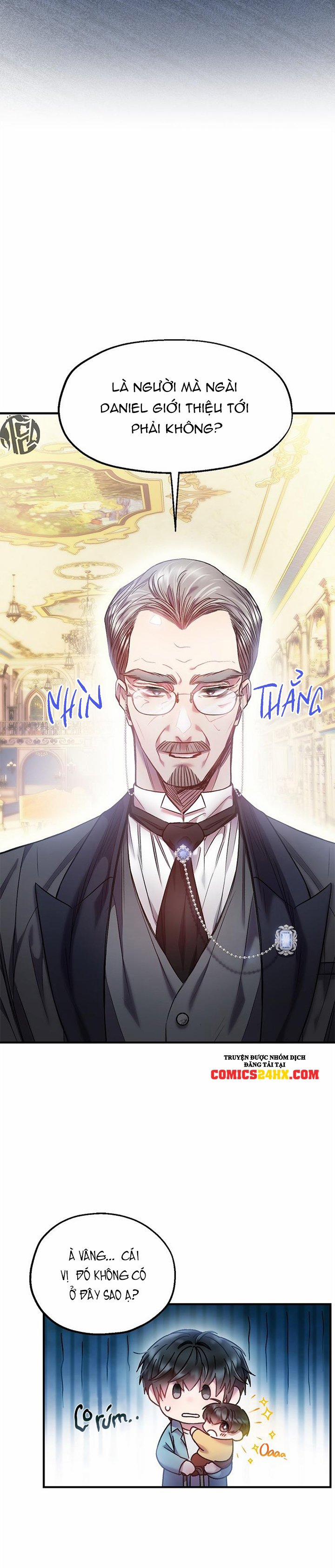 Cơn Mưa Kẹo Ngọt 3 trang 10