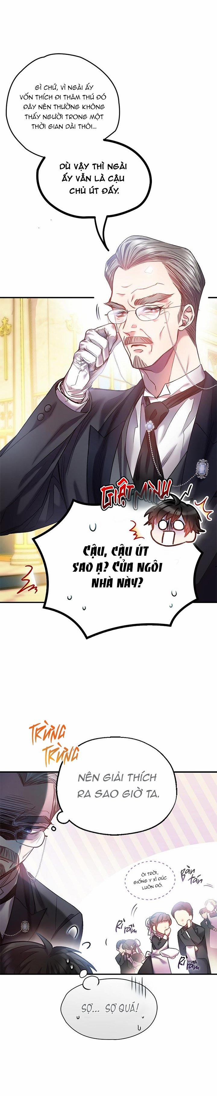 Cơn Mưa Kẹo Ngọt 3 trang 11