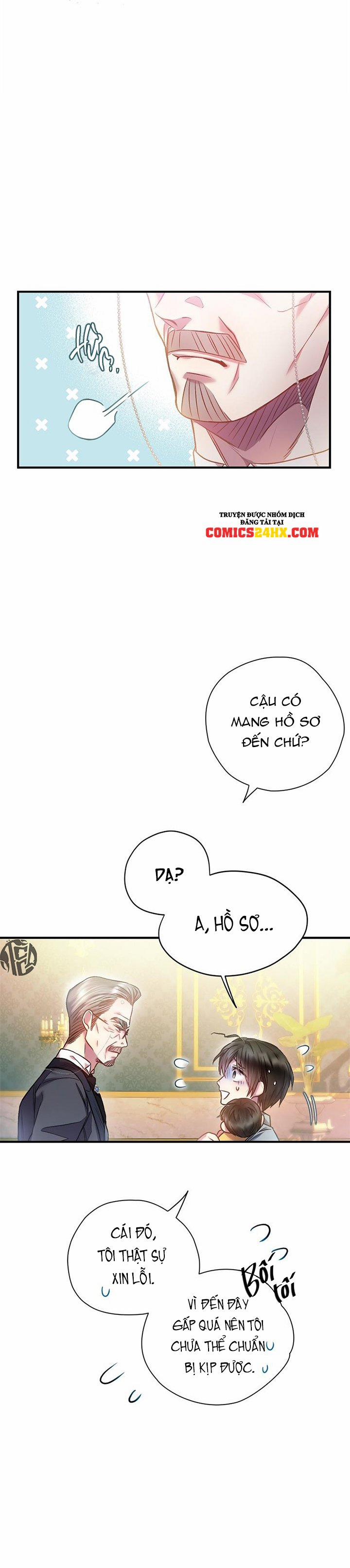 Cơn Mưa Kẹo Ngọt 3 trang 13