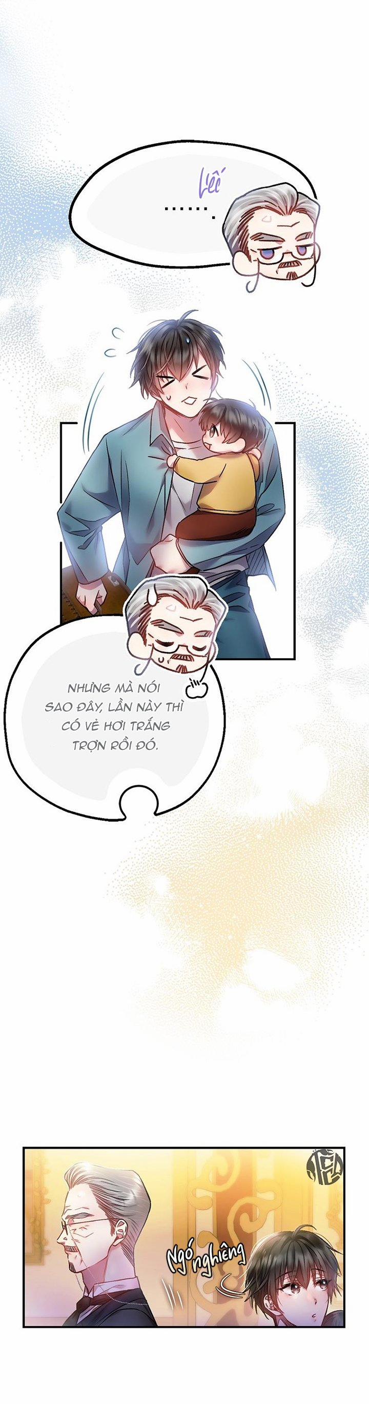 Cơn Mưa Kẹo Ngọt 3 trang 16