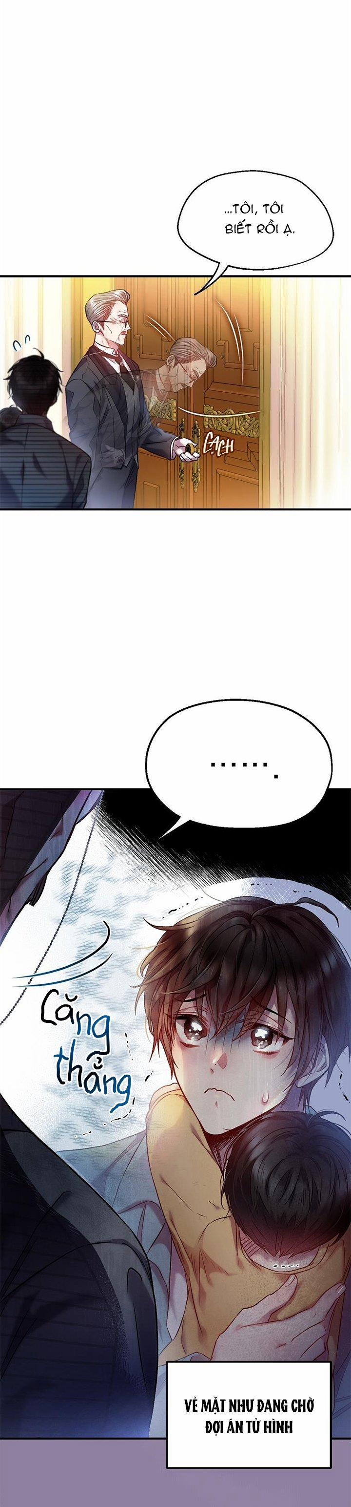 Cơn Mưa Kẹo Ngọt 3 trang 19