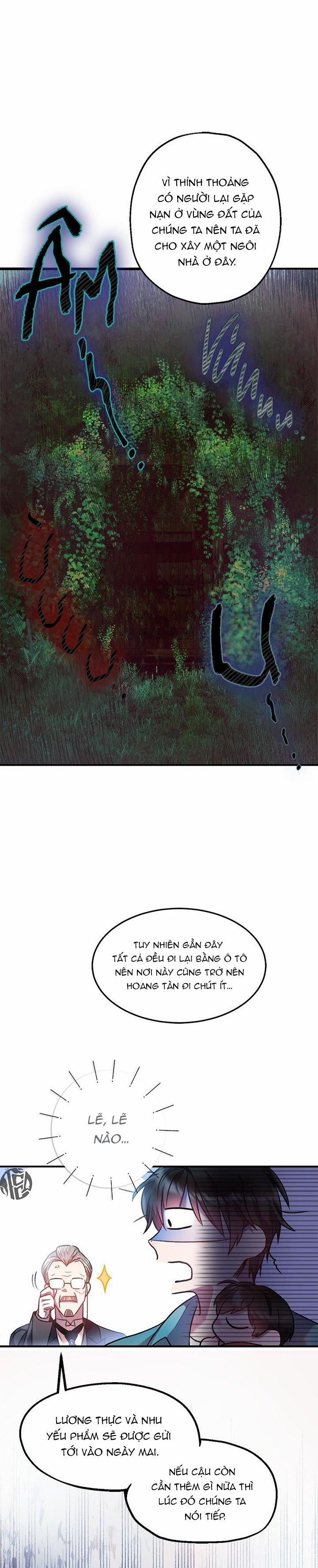 Cơn Mưa Kẹo Ngọt 3 trang 27