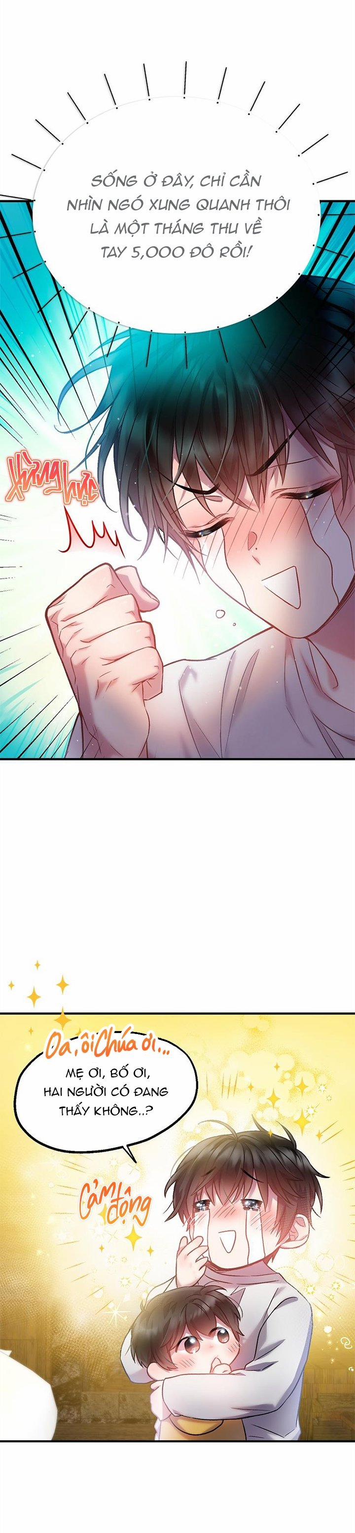 Cơn Mưa Kẹo Ngọt 3 trang 32