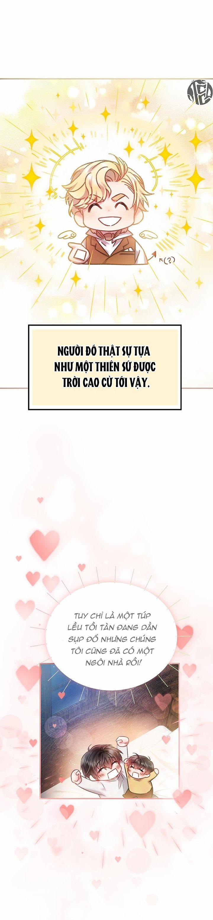 Cơn Mưa Kẹo Ngọt 3 trang 33