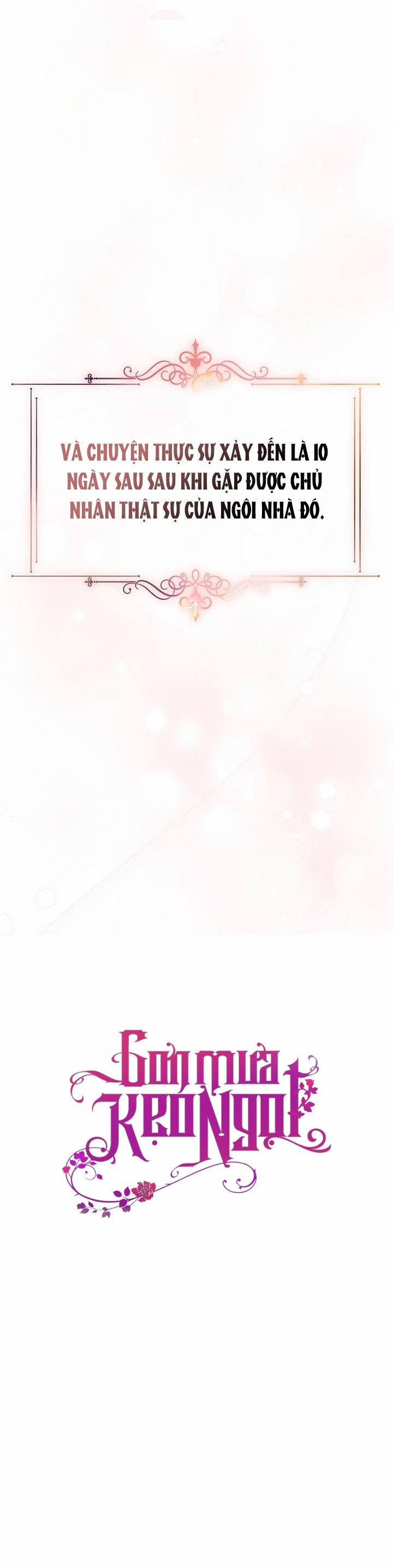 Cơn Mưa Kẹo Ngọt 3 trang 34