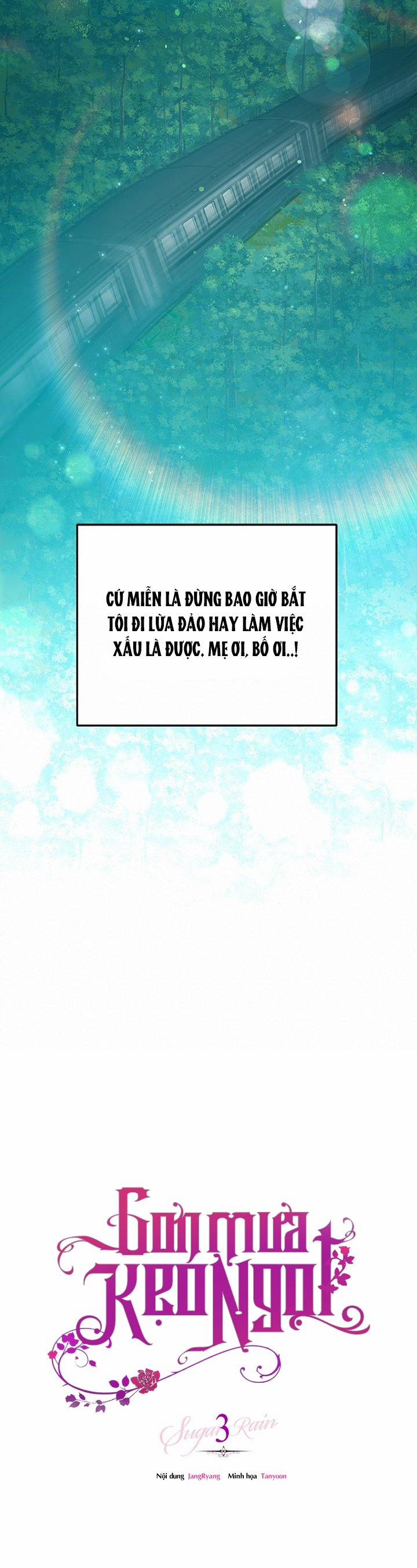 Cơn Mưa Kẹo Ngọt 3 trang 6