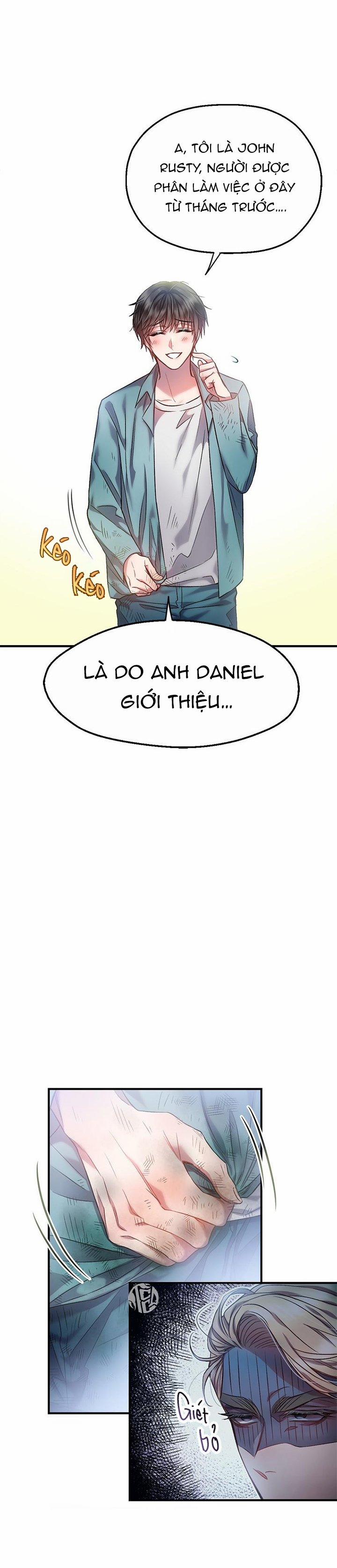 Cơn Mưa Kẹo Ngọt 4 trang 10