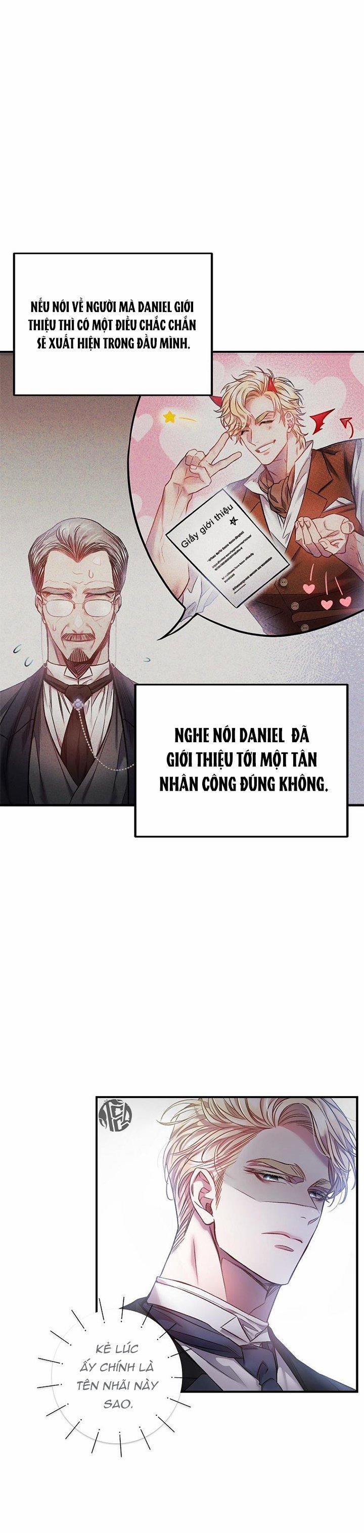 Cơn Mưa Kẹo Ngọt 4 trang 11