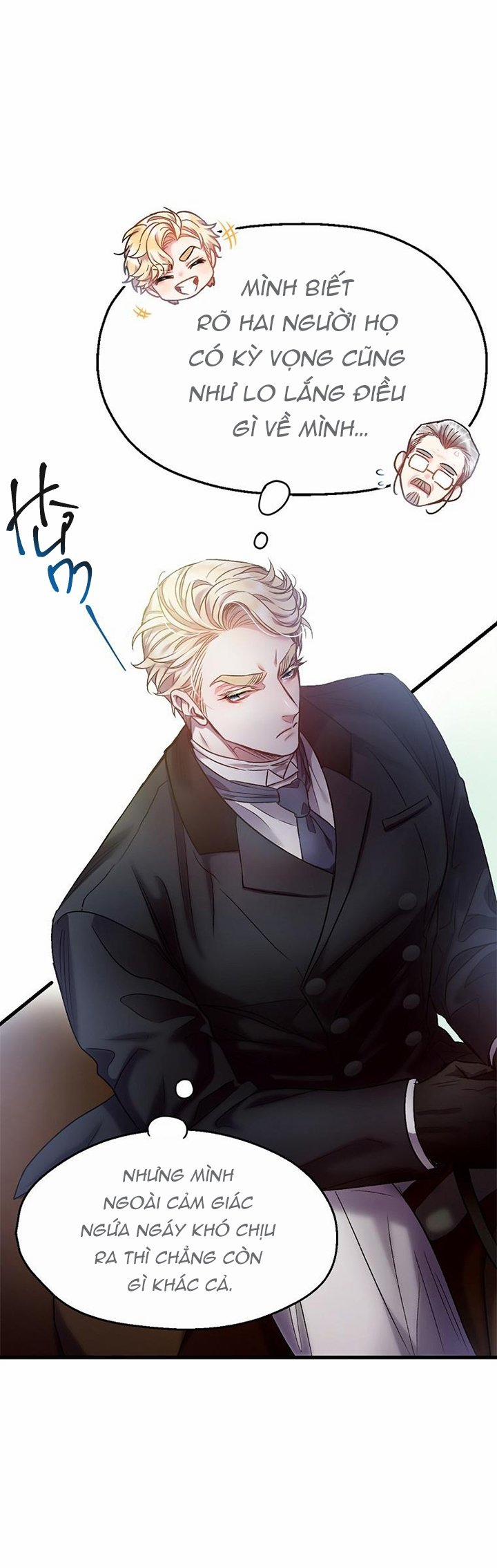 Cơn Mưa Kẹo Ngọt 4 trang 14