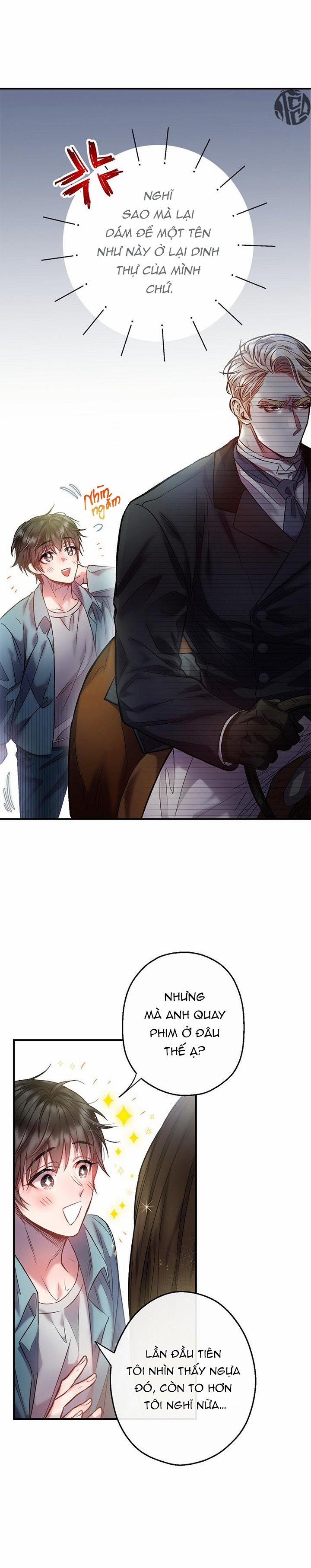 Cơn Mưa Kẹo Ngọt 4 trang 15