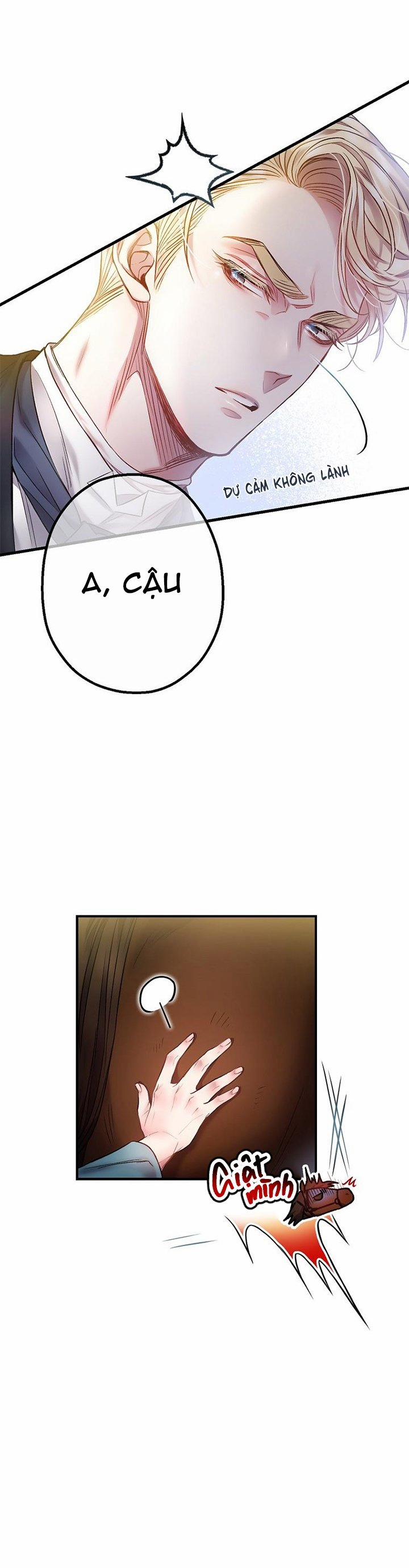 Cơn Mưa Kẹo Ngọt 4 trang 16