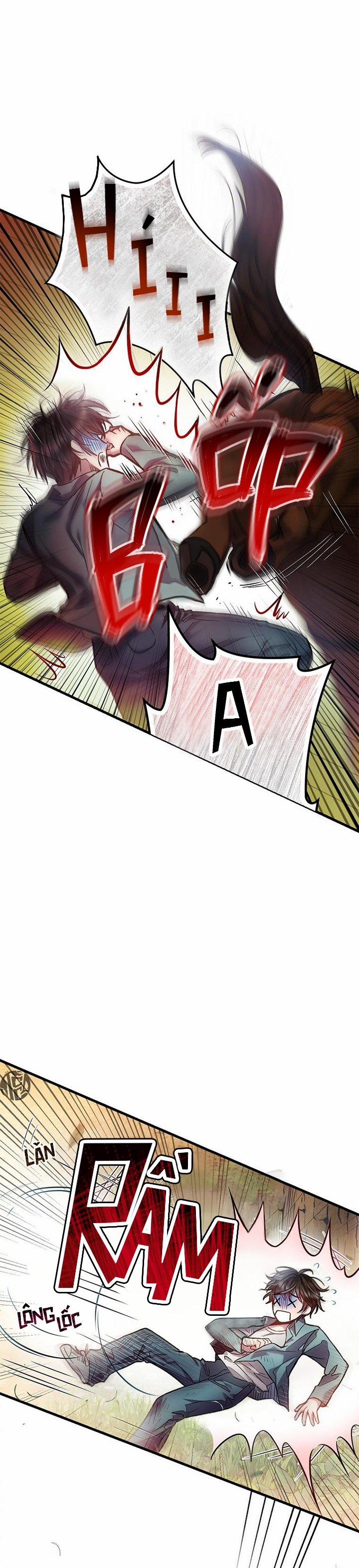 Cơn Mưa Kẹo Ngọt 4 trang 17