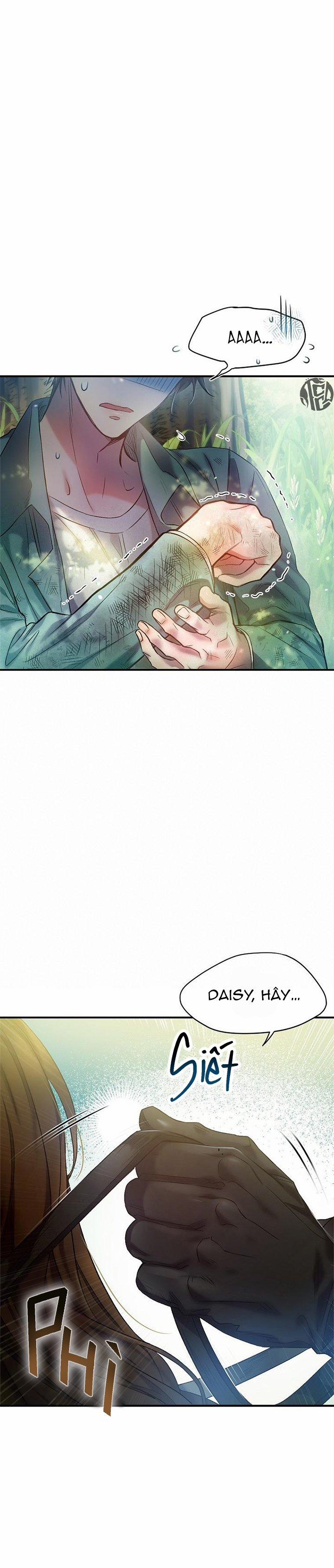Cơn Mưa Kẹo Ngọt 4 trang 19