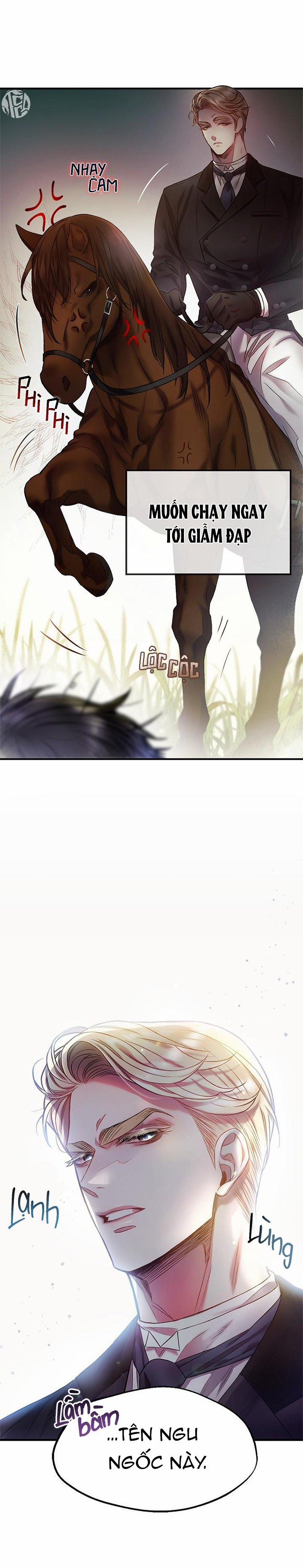 Cơn Mưa Kẹo Ngọt 4 trang 20