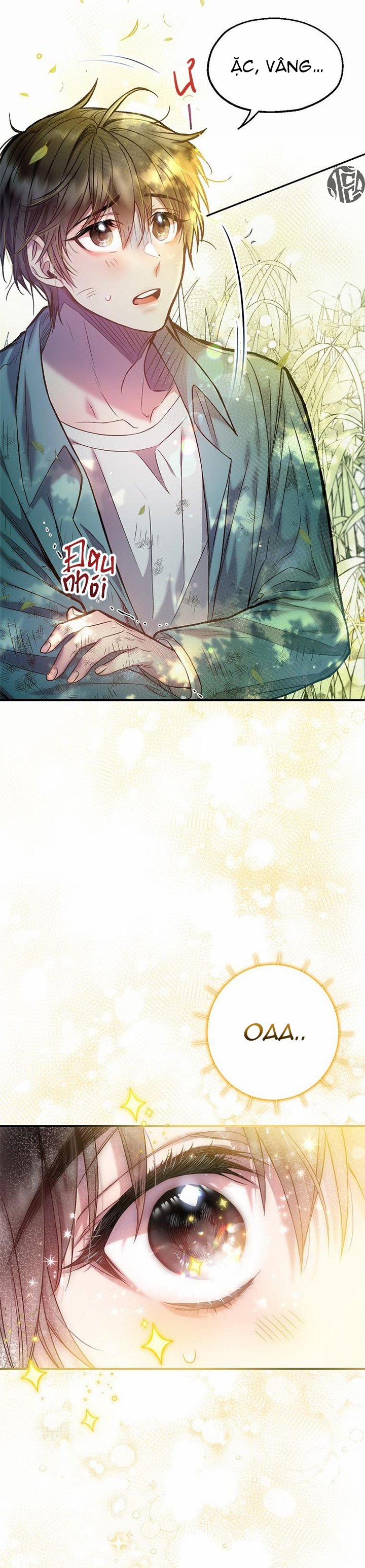 Cơn Mưa Kẹo Ngọt 4 trang 22