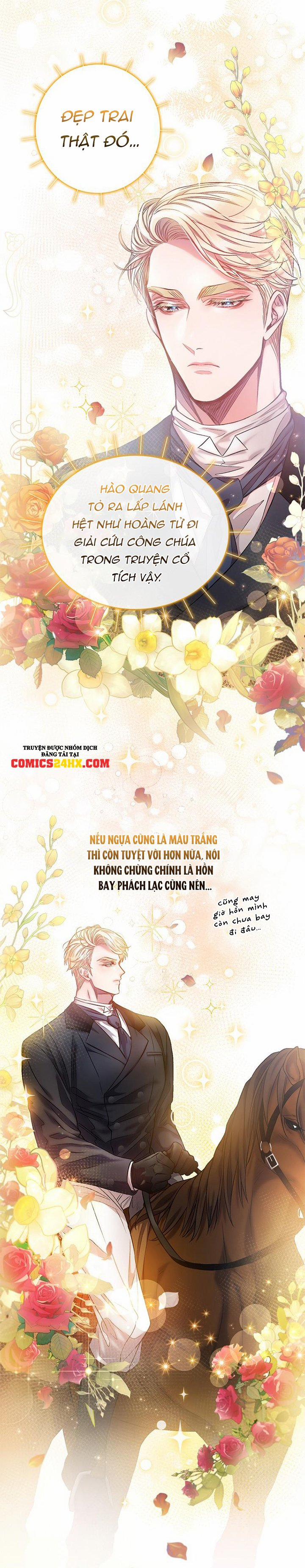 Cơn Mưa Kẹo Ngọt 4 trang 23