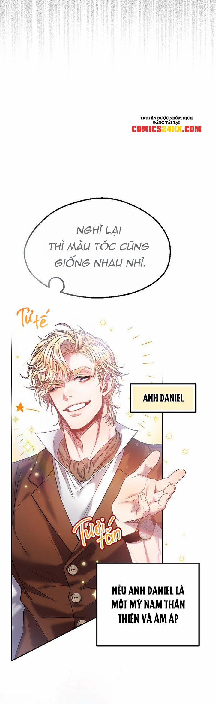 Cơn Mưa Kẹo Ngọt 4 trang 27