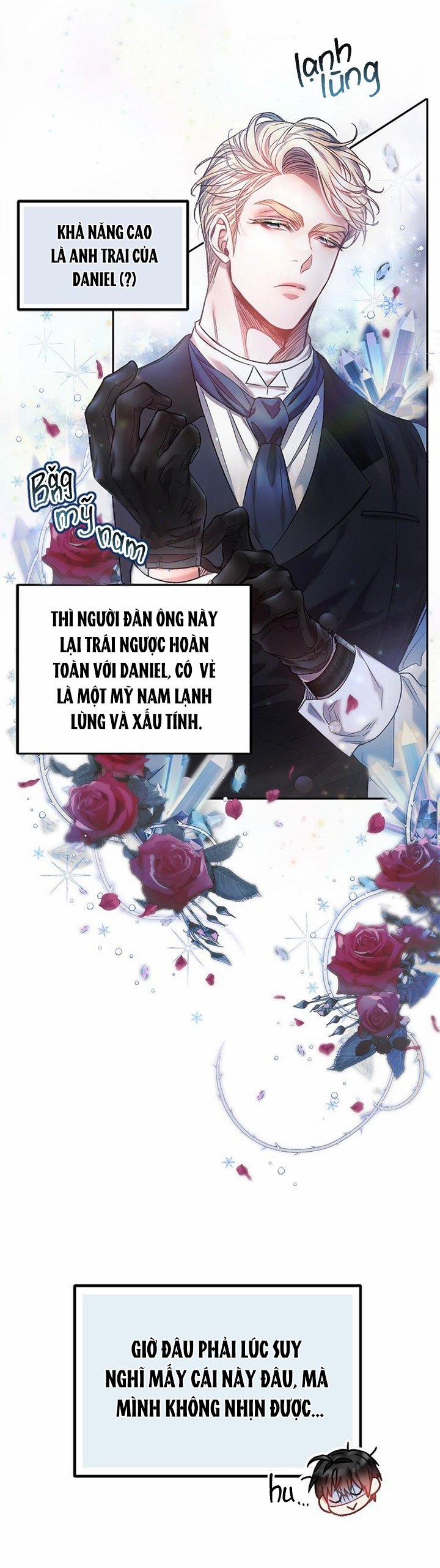 Cơn Mưa Kẹo Ngọt 4 trang 28