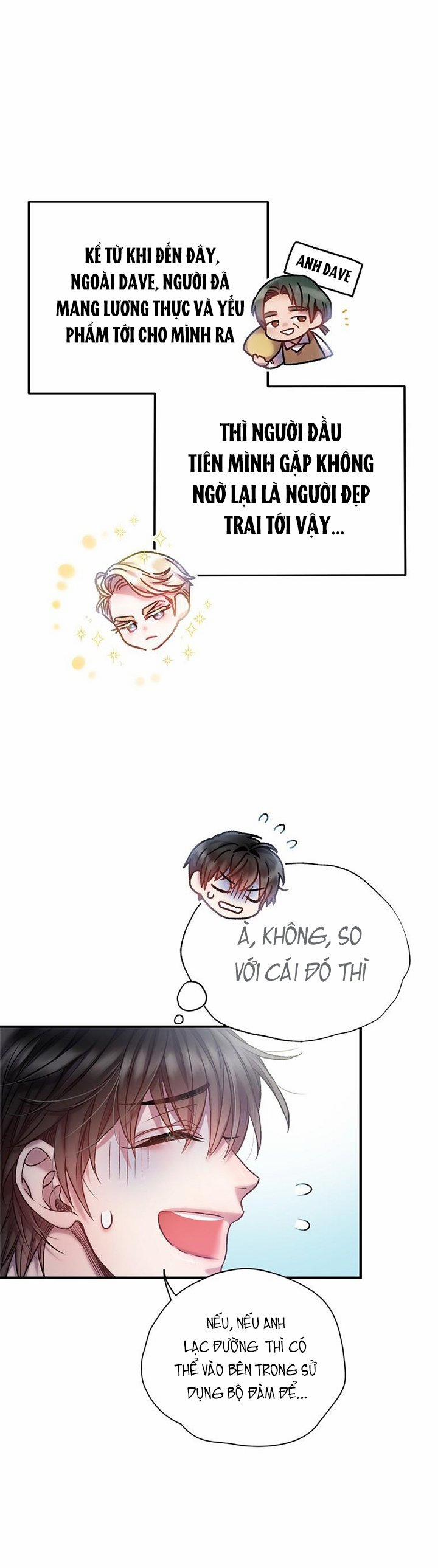 Cơn Mưa Kẹo Ngọt 4 trang 31