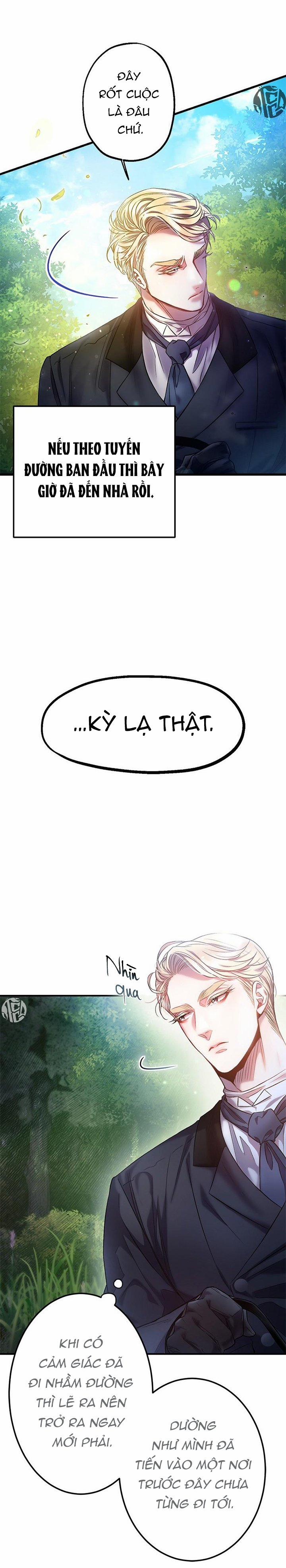 Cơn Mưa Kẹo Ngọt 4 trang 4