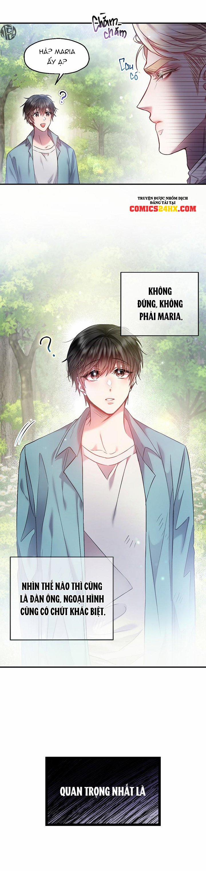 Cơn Mưa Kẹo Ngọt 4 trang 8