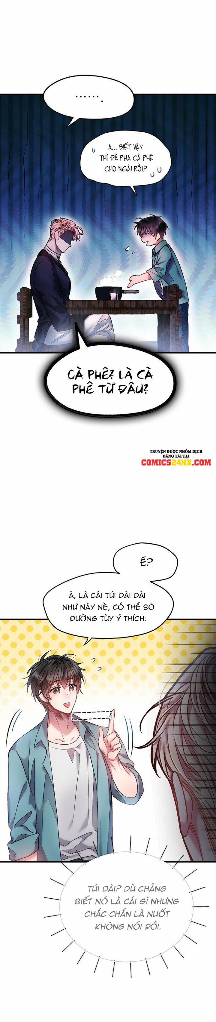 Cơn Mưa Kẹo Ngọt 5 trang 11