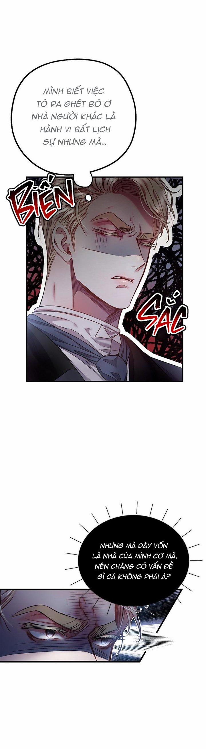 Cơn Mưa Kẹo Ngọt 5 trang 12