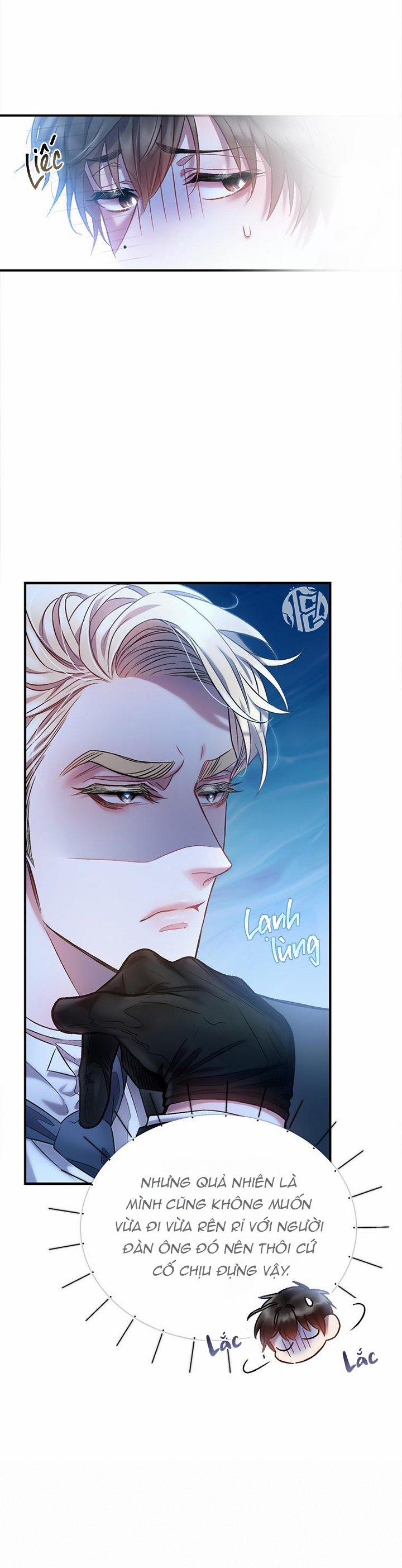 Cơn Mưa Kẹo Ngọt 5 trang 20