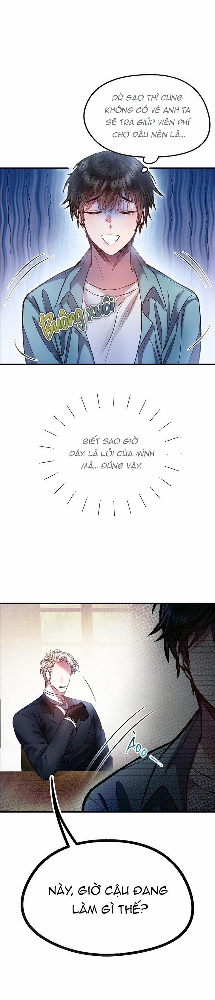 Cơn Mưa Kẹo Ngọt 5 trang 21