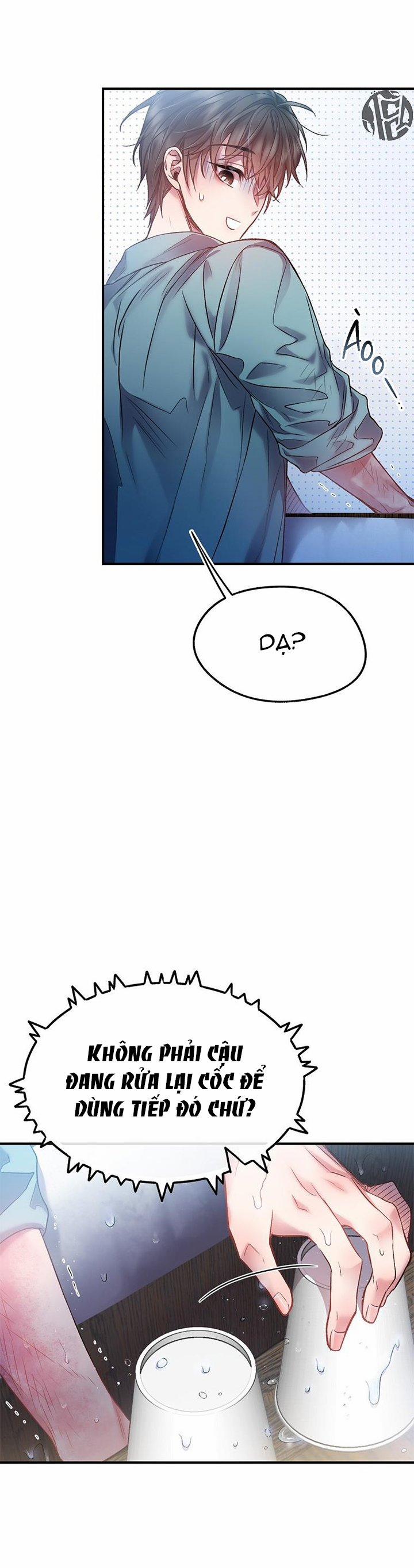 Cơn Mưa Kẹo Ngọt 5 trang 22