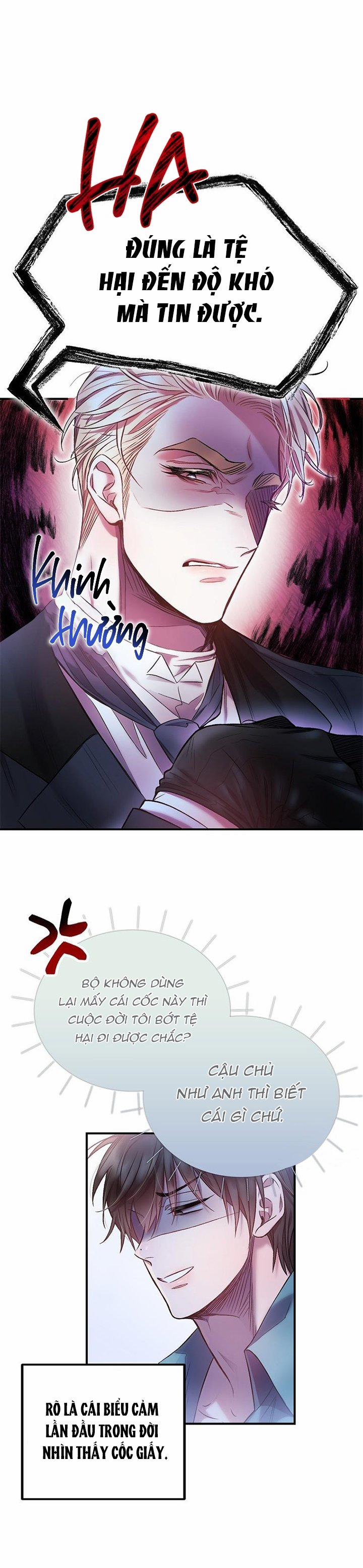 Cơn Mưa Kẹo Ngọt 5 trang 24