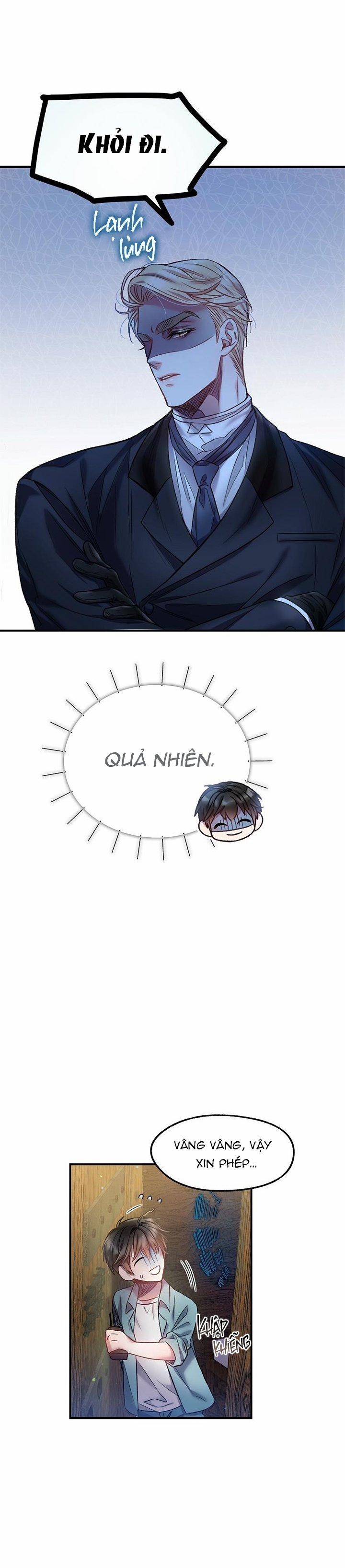 Cơn Mưa Kẹo Ngọt 5 trang 30