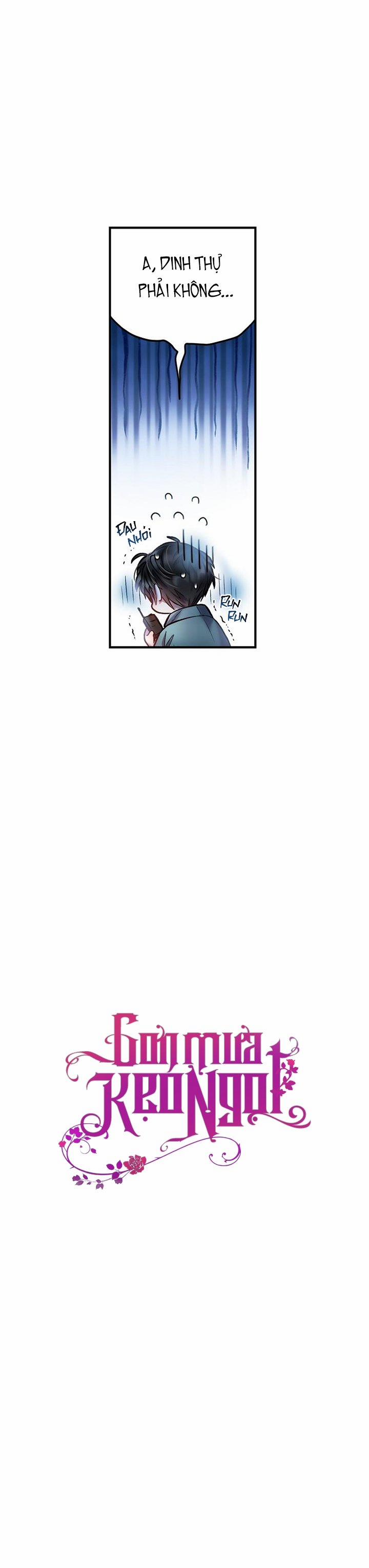 Cơn Mưa Kẹo Ngọt 5 trang 32