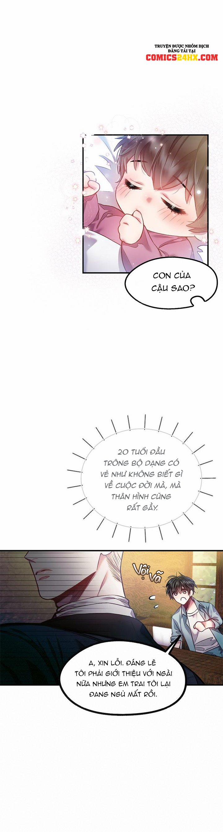 Cơn Mưa Kẹo Ngọt 5 trang 6