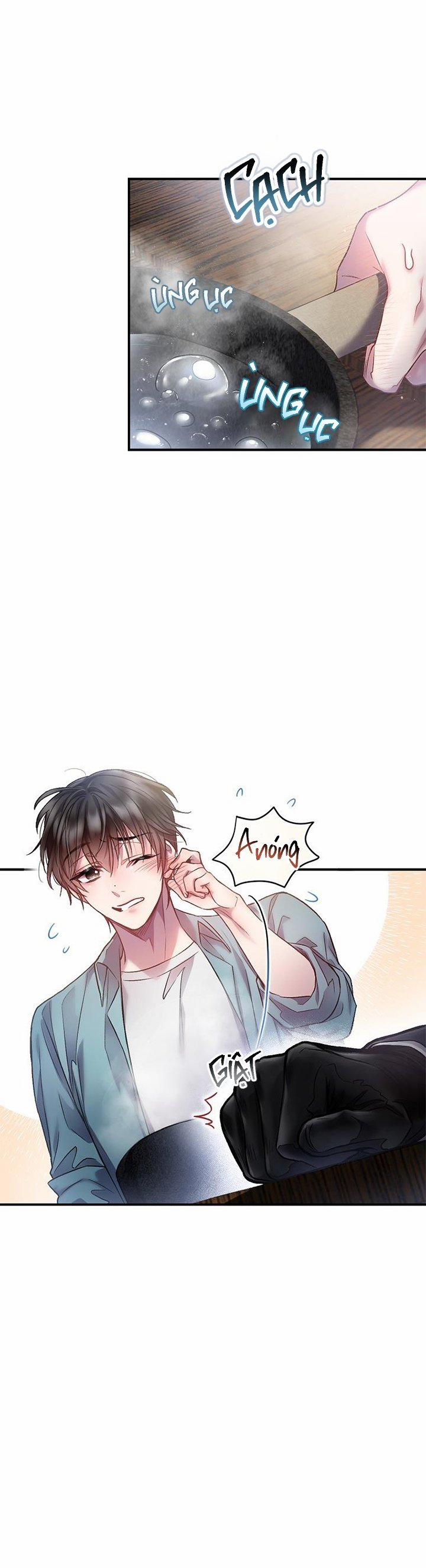 Cơn Mưa Kẹo Ngọt 5 trang 8