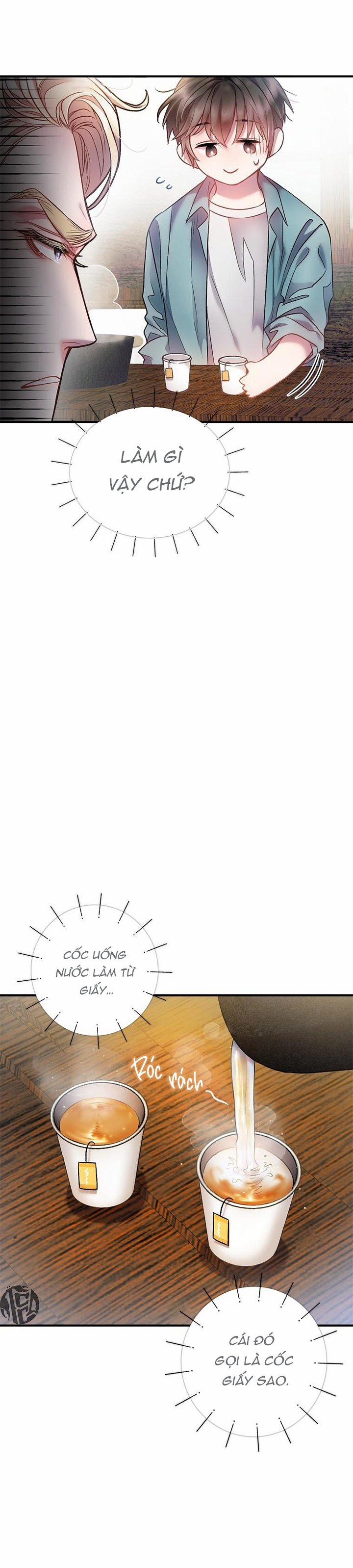 Cơn Mưa Kẹo Ngọt 5 trang 9