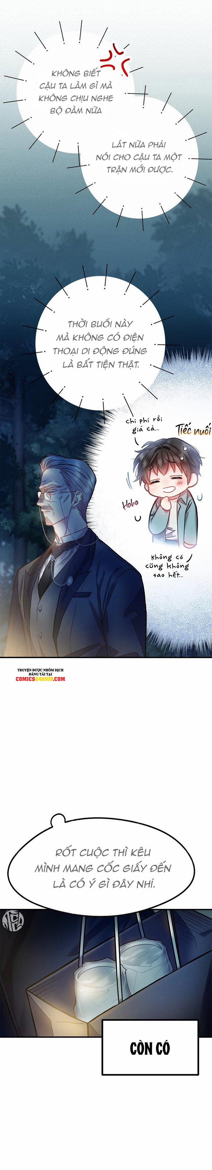 Cơn Mưa Kẹo Ngọt 6 trang 12