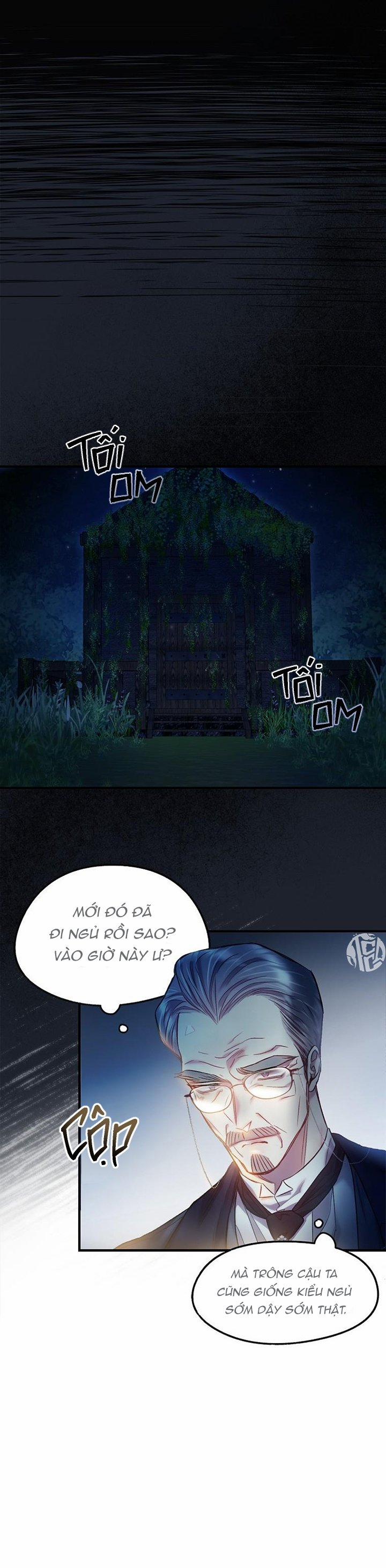 Cơn Mưa Kẹo Ngọt 6 trang 14