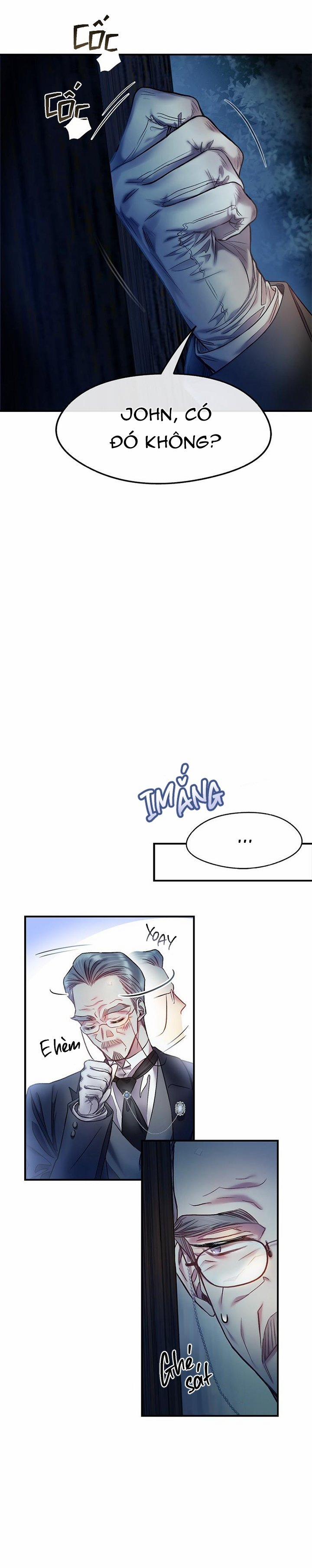 Cơn Mưa Kẹo Ngọt 6 trang 15