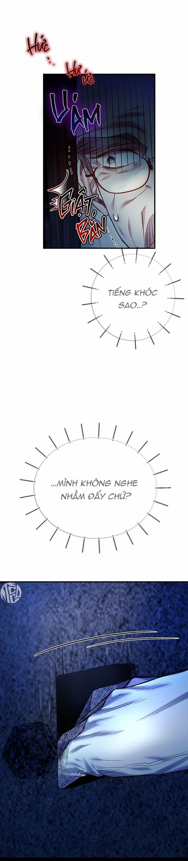 Cơn Mưa Kẹo Ngọt 6 trang 16